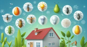 8 avantages de l’utilisation de méthodes naturelles de lutte contre les parasites dans votre maison