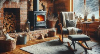 5 chauffages durables pour bien chauffer sa maison de campagne