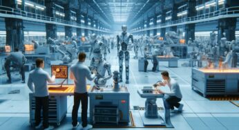 Les métiers les plus menacés par l’intelligence artificielle et l’automatisation en 2025
