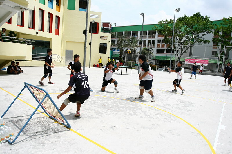 tchoukball