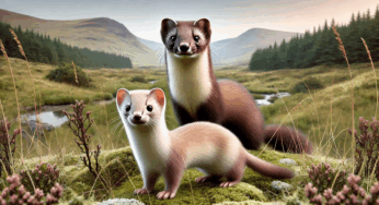Belette ou fouine : comment différencier ces deux animaux ?