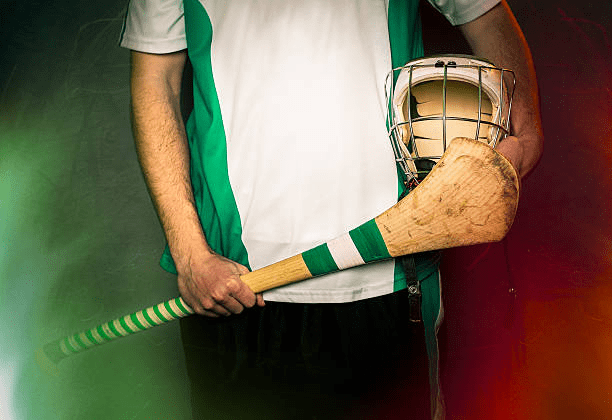 joueur de hurling