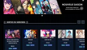 Anime Sama : guide complet, nouvelle adresse et alternatives légales