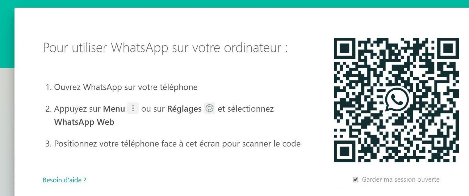 Utiliser WhatsApp Web Sur Ordinateur PC Windows MacOS En 2025 Utiliser WhatsApp Web Sur Ordinateur PC Windows MacOS En 2025