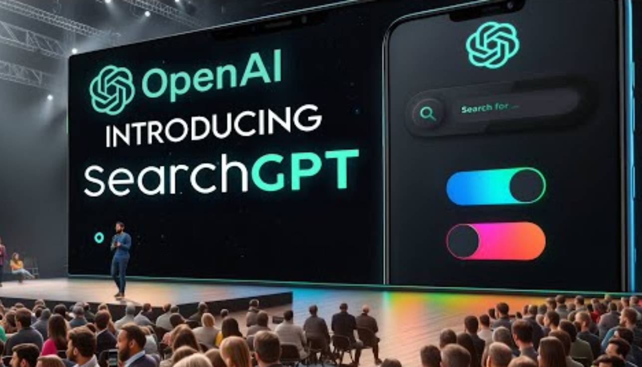 searchGPT openAI Google