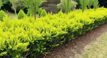 Créer une haie naturelle en avril : choix des plantes et entretien
