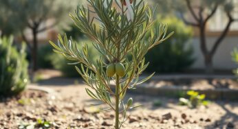 Planter et entretenir un olivier en avril : conseils essentiels