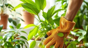 Soins des plantes d’intérieur au printemps : conseils pratiques