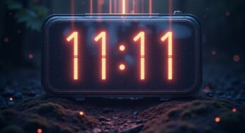 11h11 : Signification spirituelle et message des anges
