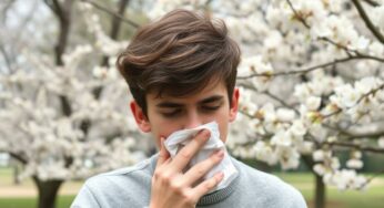 Allergies de printemps : ces erreurs courantes qui aggravent vos symptômes