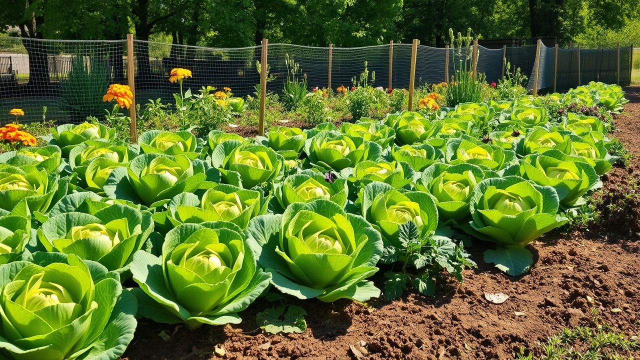 Cultiver Choux Potager Facilement