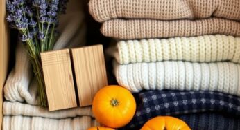 Mites textiles : Voici comment les éliminer définitivement de votre garde-robe (sans produits chimiques !)