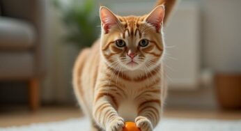 Comment faire maigrir son chat rapidement ? Astuces faciles pour un félin en pleine forme dès cet été !