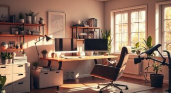 Télétravail 2025 : le guide ultime pour gagner en productivité dès votre première semaine à domicile