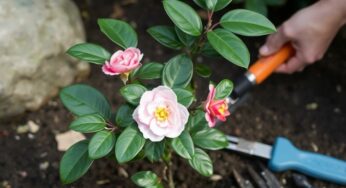 Planter un camélia : Le guide complet qui assure une croissance spectaculaire (les jardiniers professionnels l’approuvent !)
