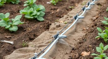 Installer un arrosage automatique au jardin : étapes et conseils