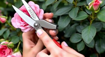 Tailler les rosiers en avril : méthodes pour une floraison abondante
