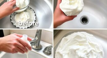 Mousse à raser : Ces 5 utilisations surprenantes pour l’entretien de votre maison vont vous épater !