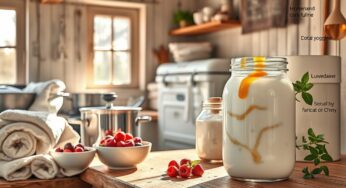 Yaourt fait maison sans yaourtière : la méthode ancestrale redécouverte qui révolutionne votre petit-déjeuner