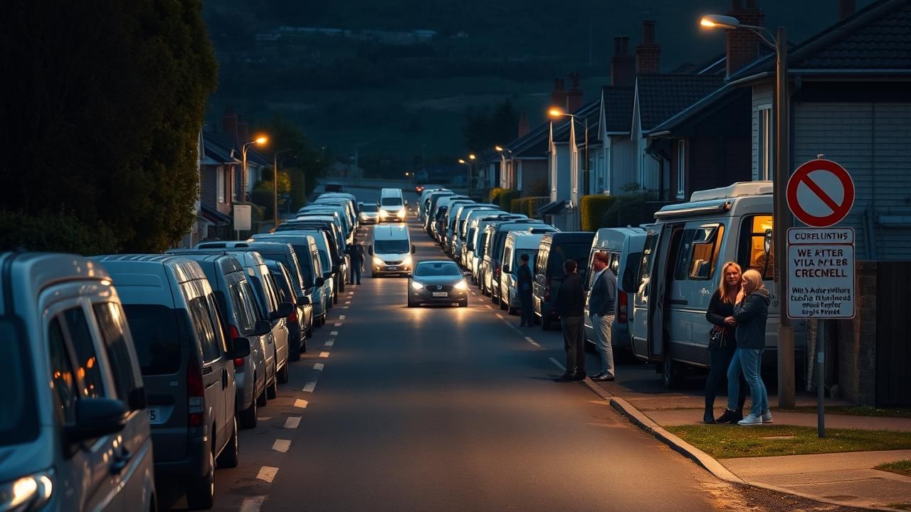 120 Camping Cars Mesure Radicale Divise