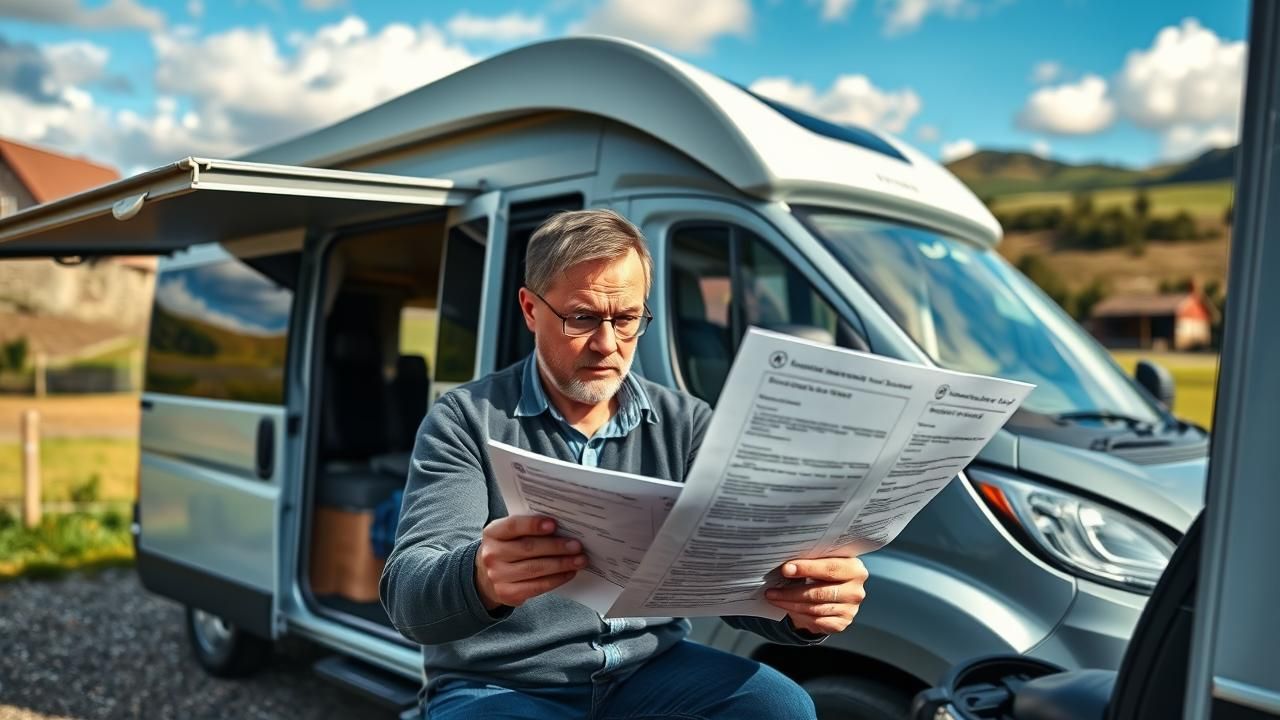 2025 Nouvelle Regulation Europeenne Fourgons Amenages