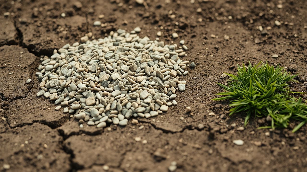 26 Communes Interdisent Gravier Dangereux Ecosysteme