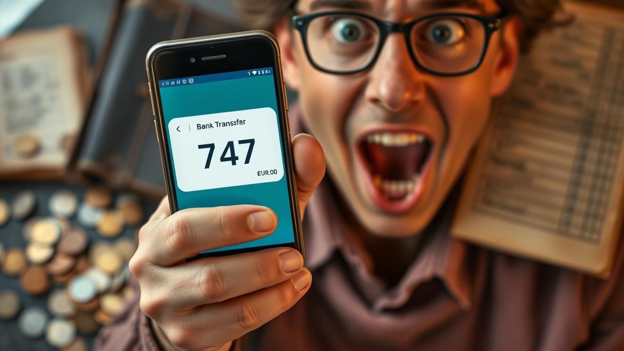 747 Euros Caches Verifiez Argent Etat