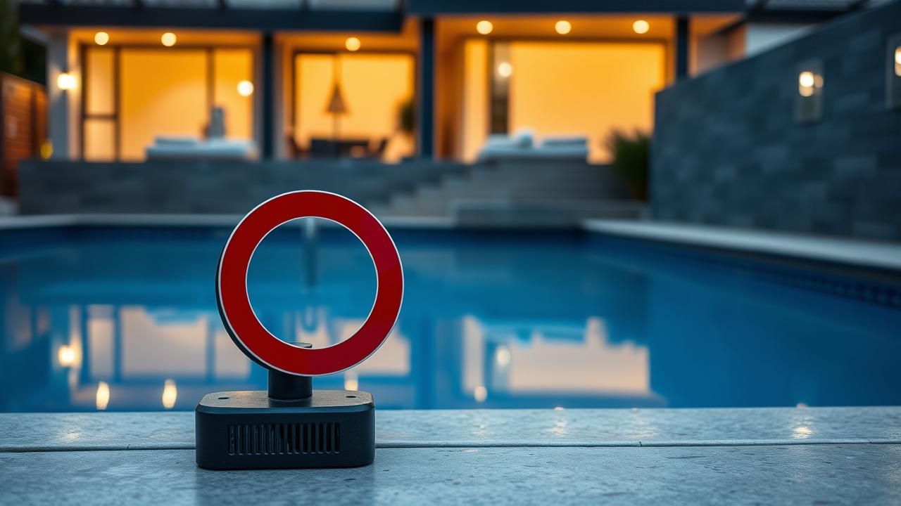 90 Des Assurances Refusent Piscines Alarmes Non Conformes Risque