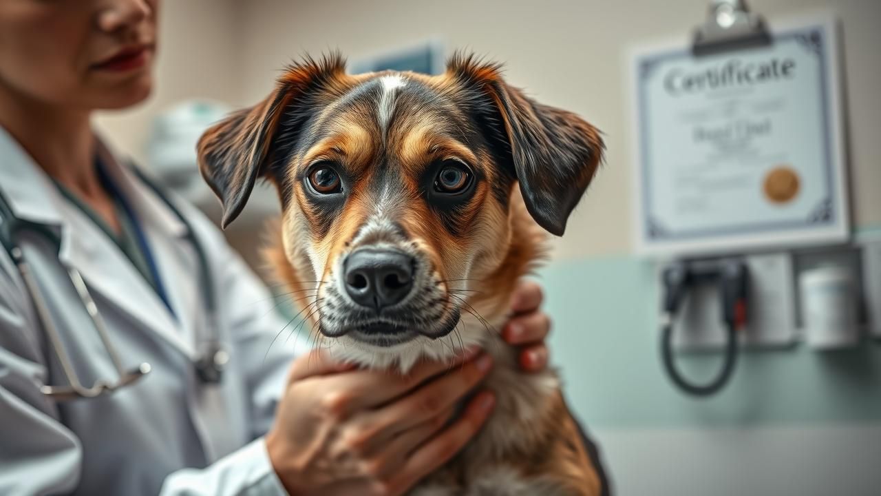 Adoption Animaux Sans Certificat Veterinaire Risque