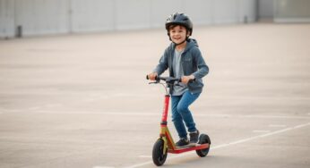 À quel âge peut-on conduire un scooter ?