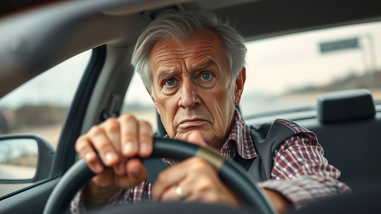 Age Dangereux Conduire