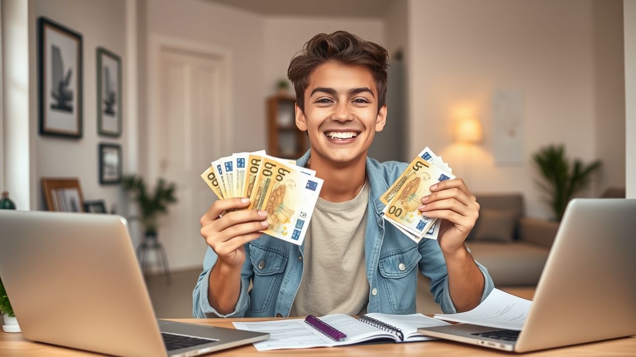 Aide Aux Etudiants 350euros Alternance Apl 2026