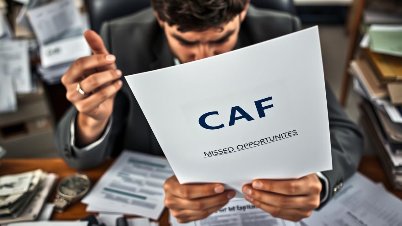 Aide Caf 280 Euros Eligibles Ne La Reclament Pas