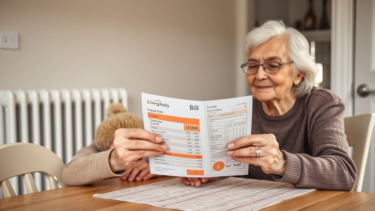 Aide Energetique Prolongee 2025 Foyers Modestes