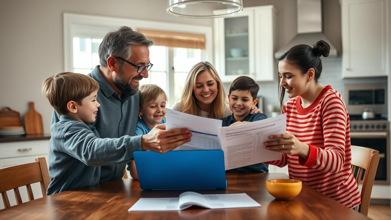 Aide Meconne 95euros Familles Recomposees France
