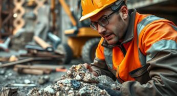 11 juin 2025 : une aide révolutionnaire pour les ouvriers face aux minerais inattendus