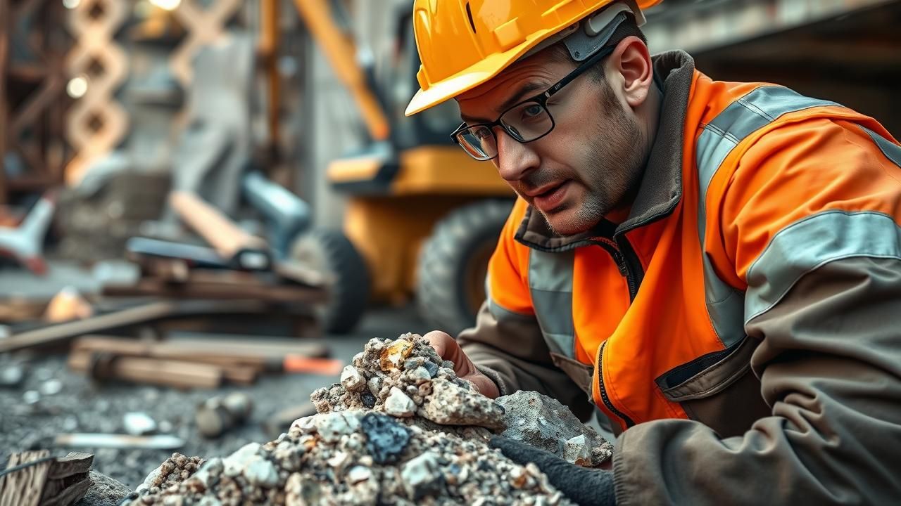 Aide Revolutionnaire Ouvriers Minerais Inattendus