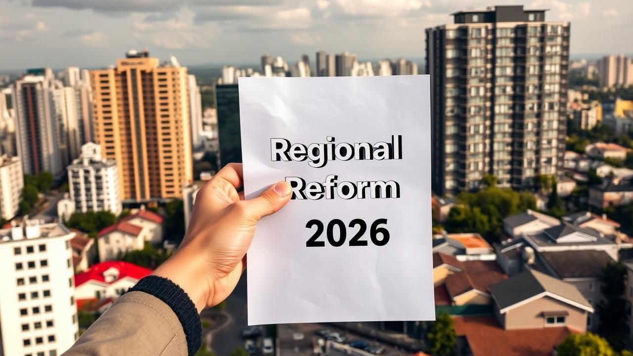 Aides Regionales Reforme Choc 2026
