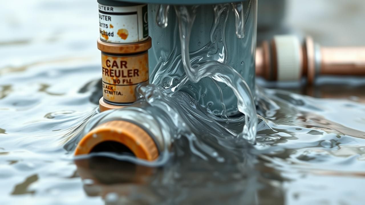 Alerte Filtration Augmente Facture Eau