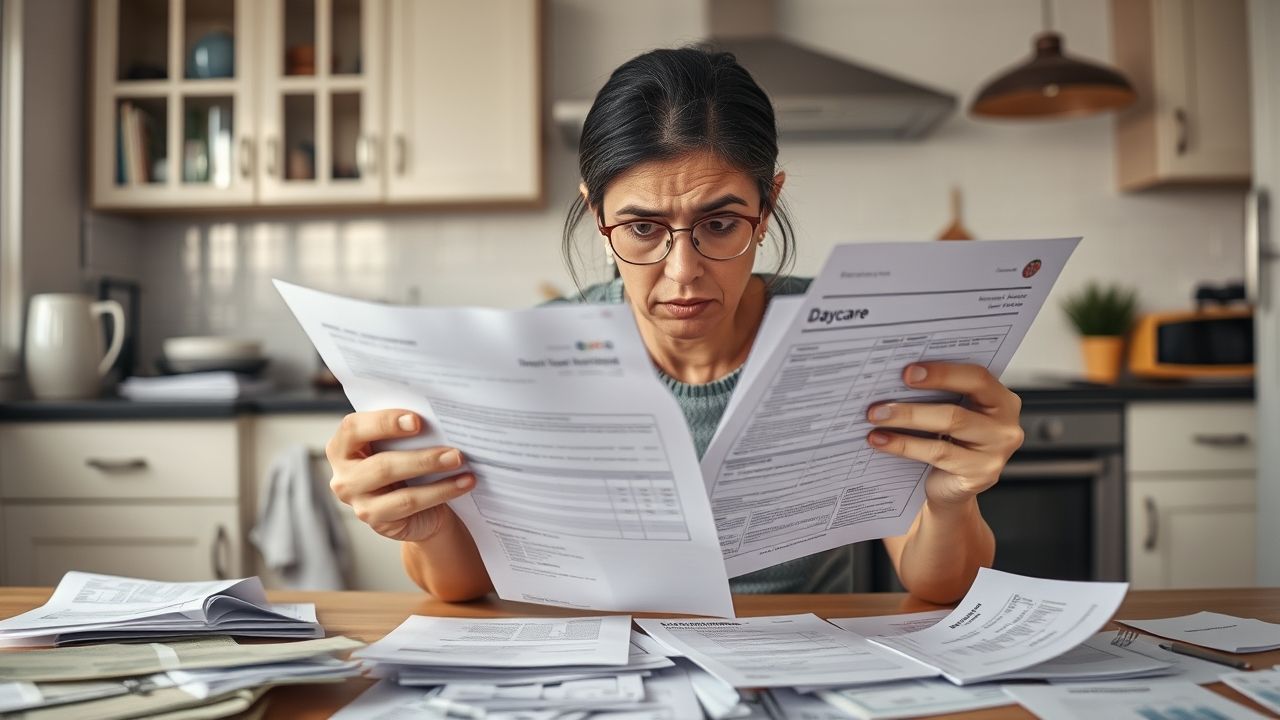 Allocations Familiales Oublie Justificatif 460 Euros