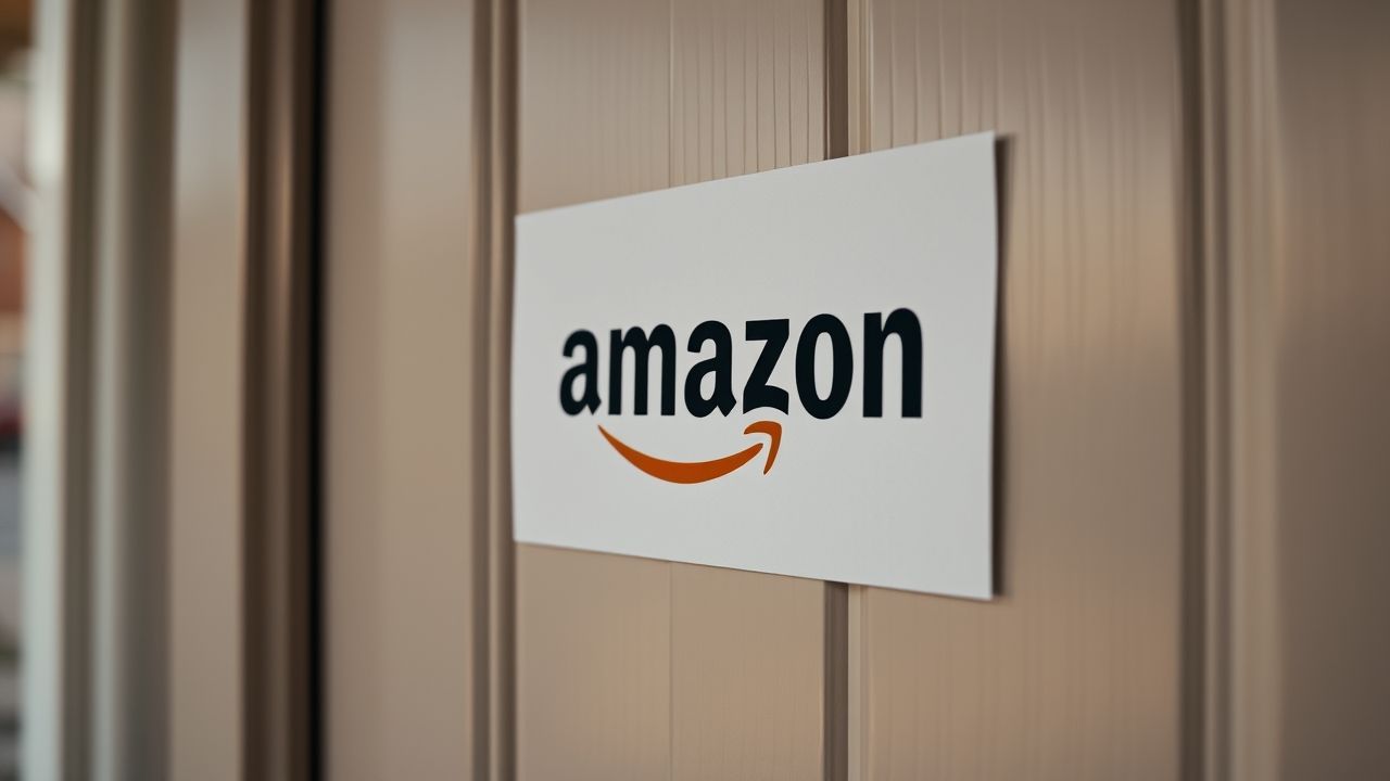 Amazon Panneau Potentiellement Illegal