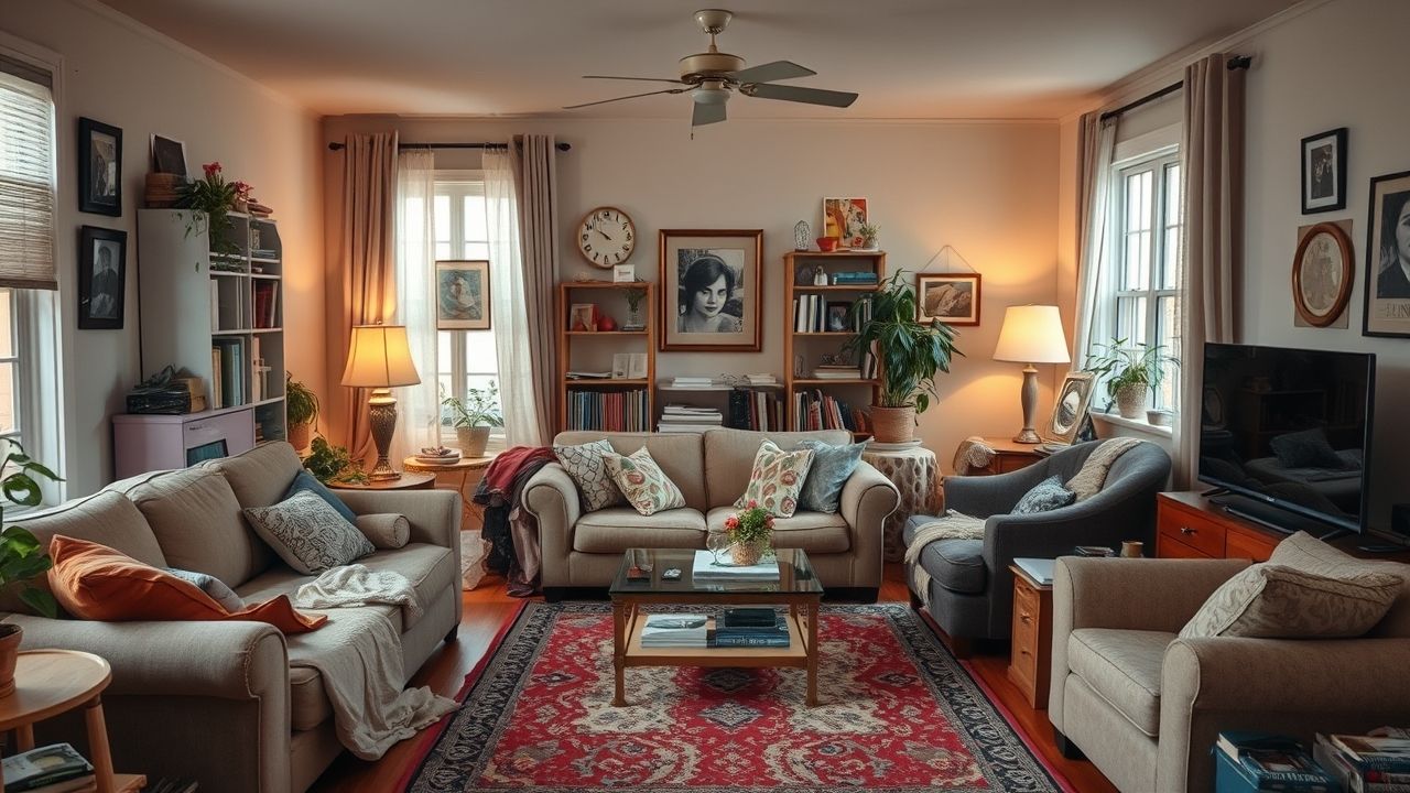 Ameublement Appartement Erreur