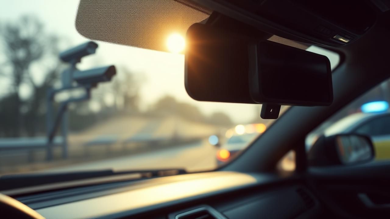 Appareils Voiture Sanction Couteuse