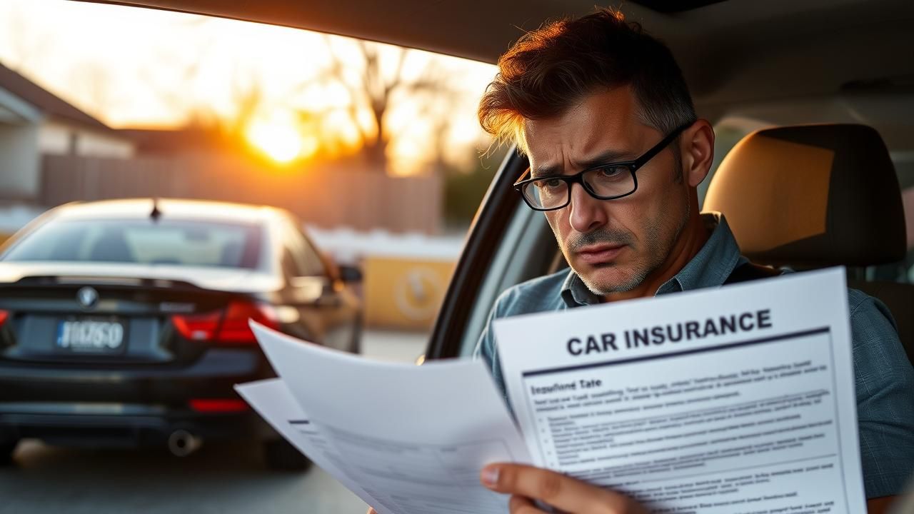 Assurance Auto Hausse Primes 2025 Concernes