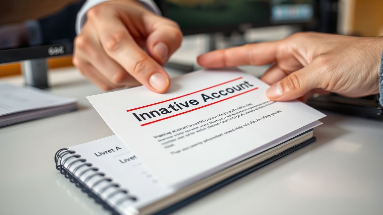 Banque Alerte Livret A 2025