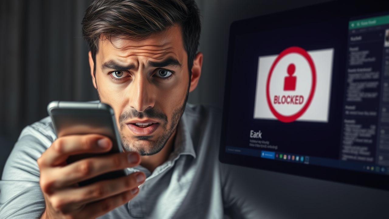 Banque Compte Bloque