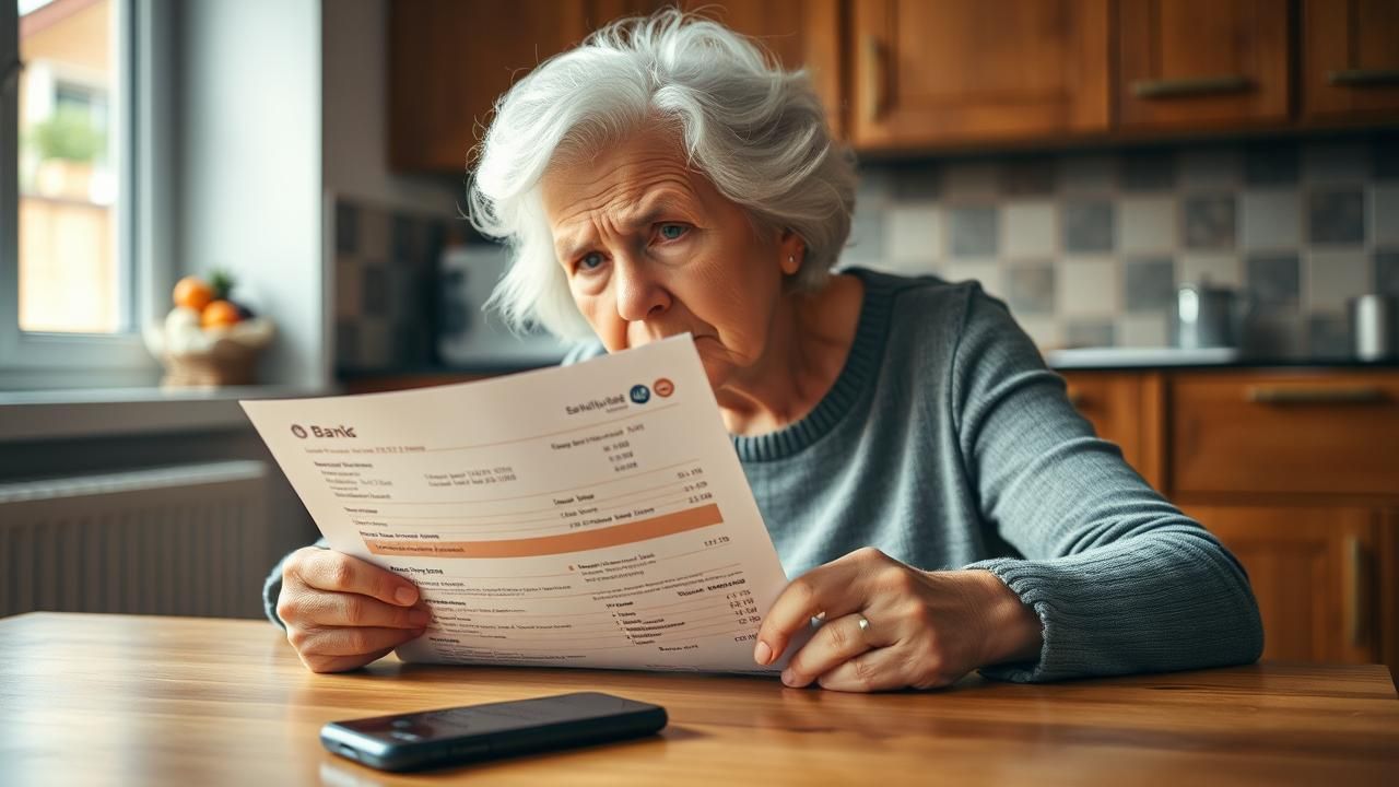Banque Facture Sms Solde Choquant 2024