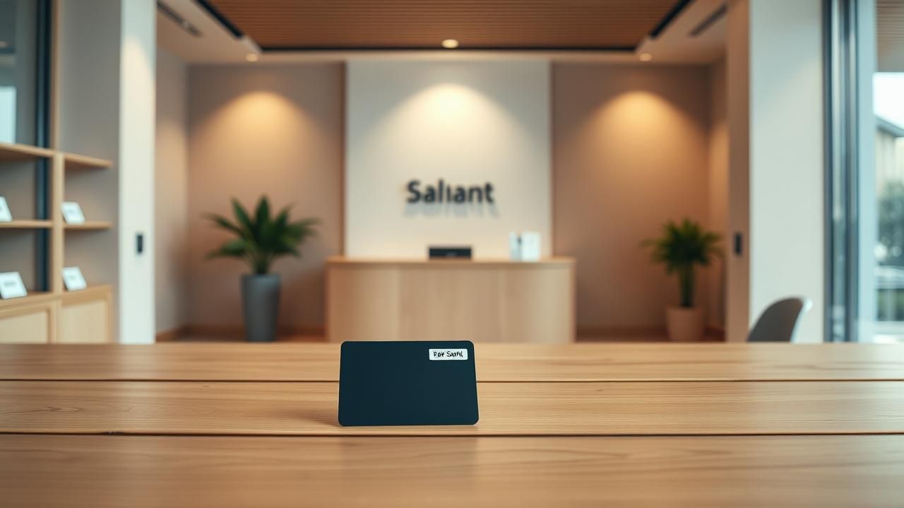 Banque Silencieuse Reduit Stress Financier