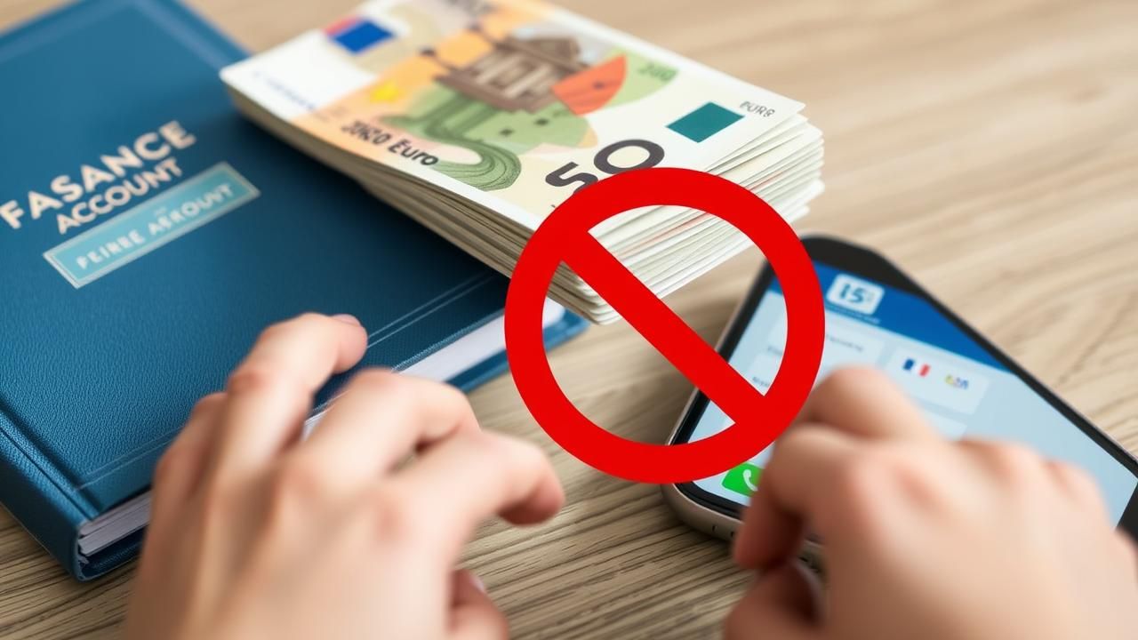Banques Interdisent Virements Livrets Epargne