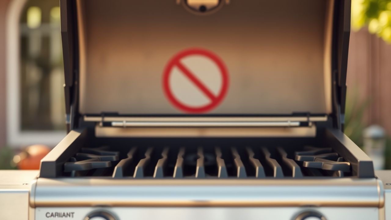 Barbecue Bientot Interdit